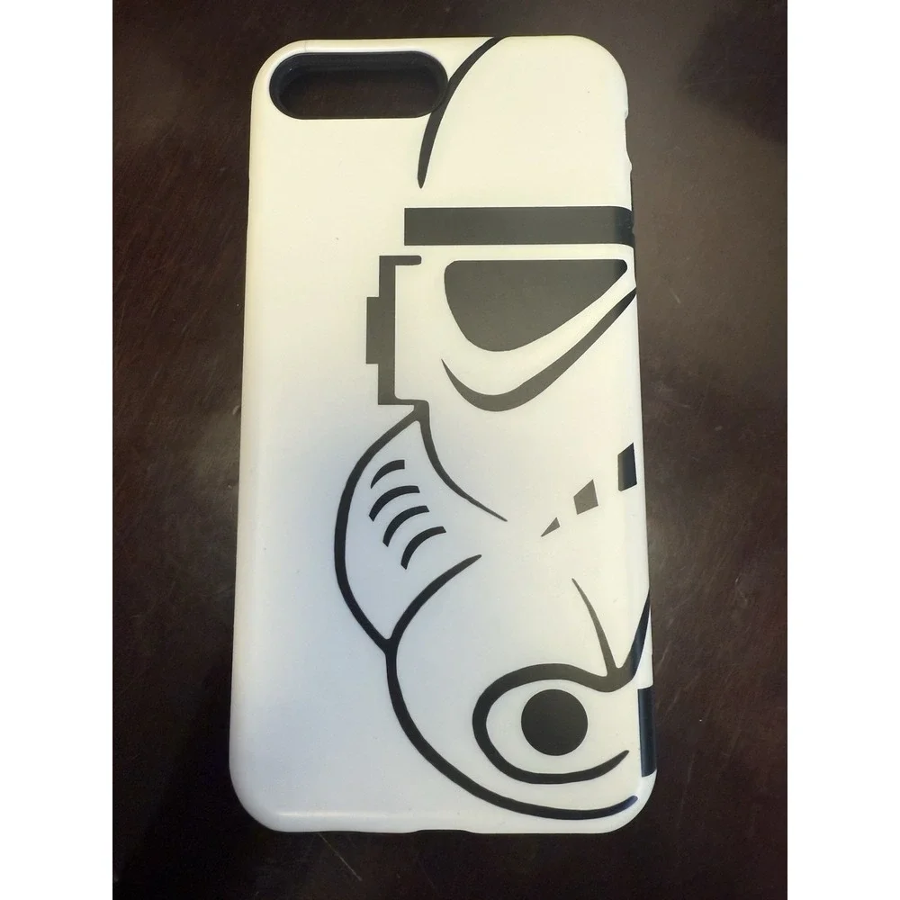 Star Wars Stormtrooper Apple Iphone 8 Plus Cellphone Case‎